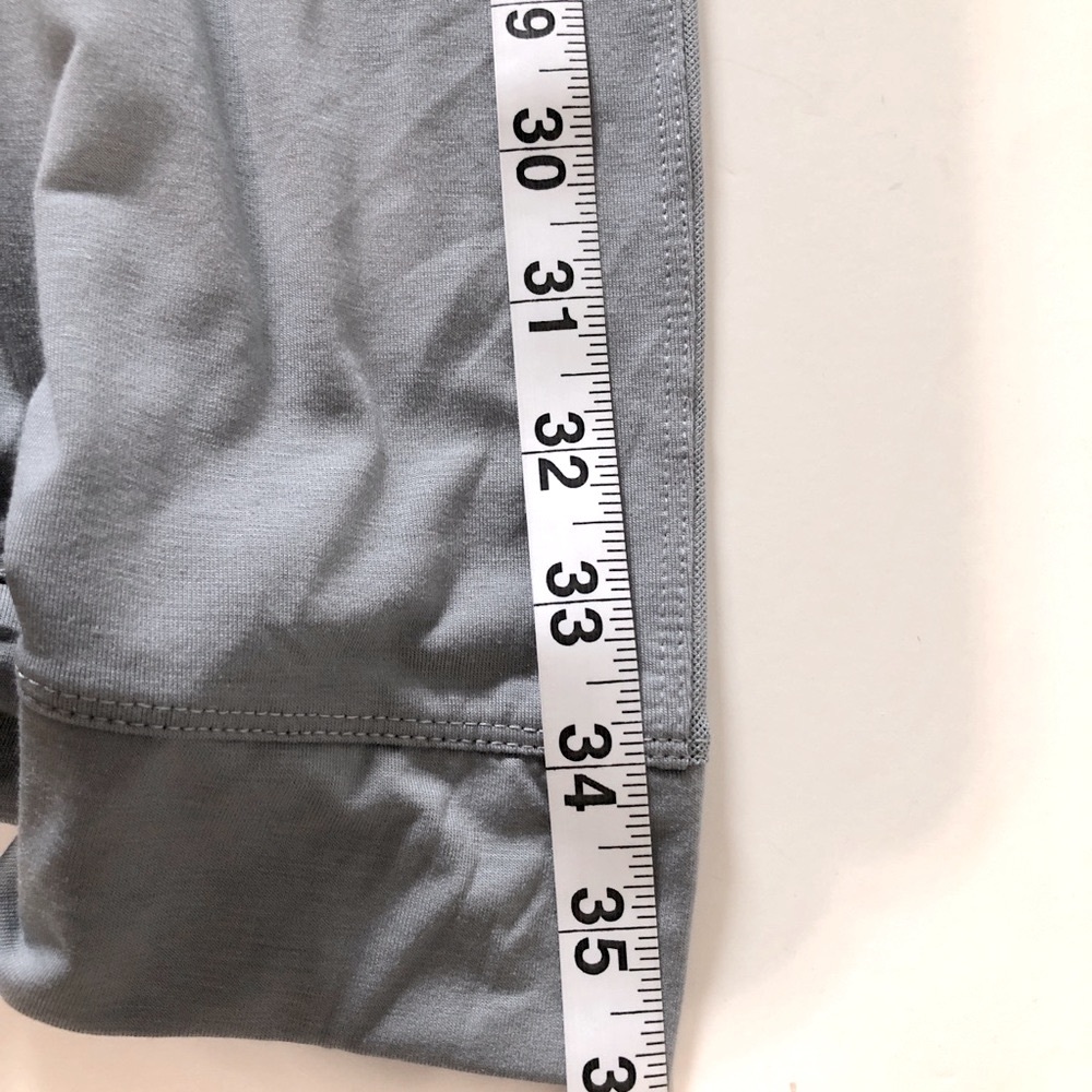 Columbia Sportswear Gray Long Sleeves Open Front Knit Cover Up Wrap - Picture 12 of 13